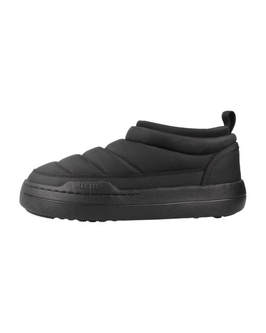 Winter Boots Moon Boot en coloris Black