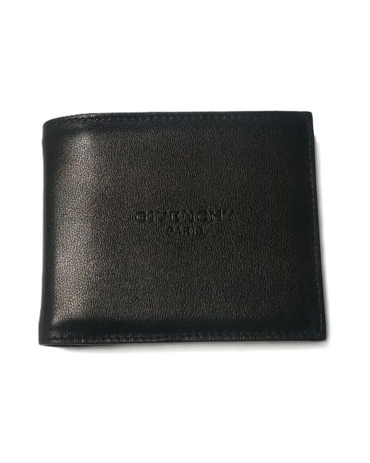 Wallets & Cardholders Givenchy de hombre de color Black