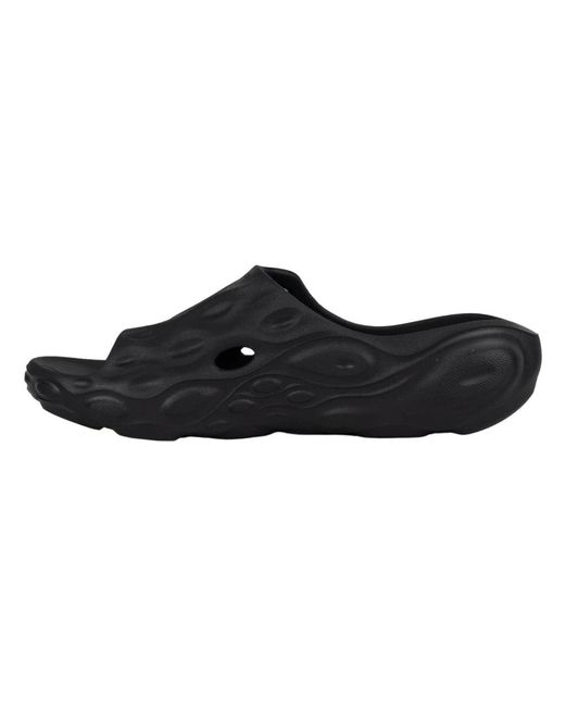 Shoes > flip flops & sliders > sliders Merrell pour homme en coloris Black