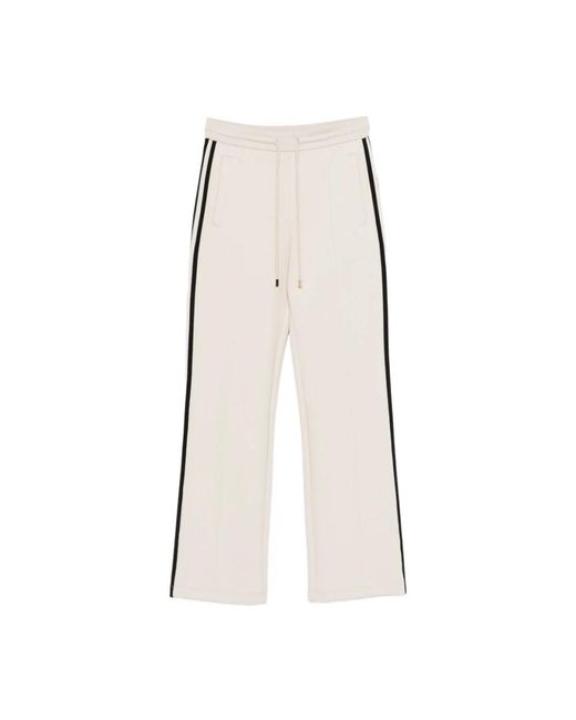 Max Mara Natural Wide Trousers