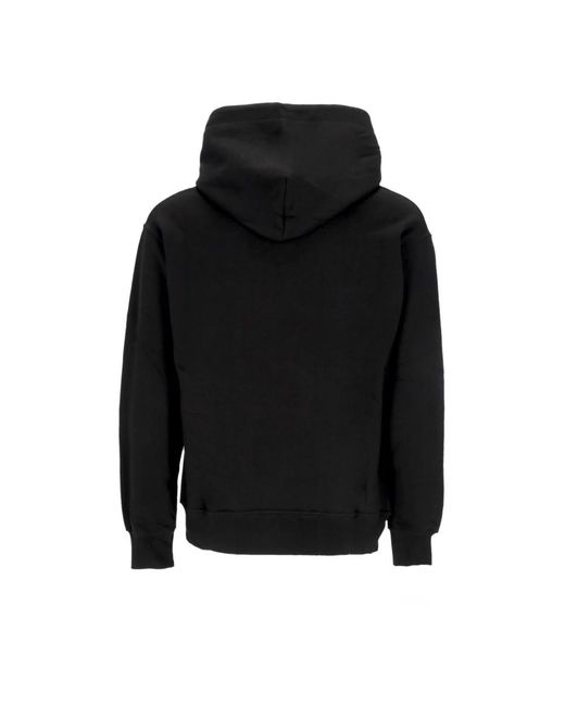 Propaganda Black Hoodies for men