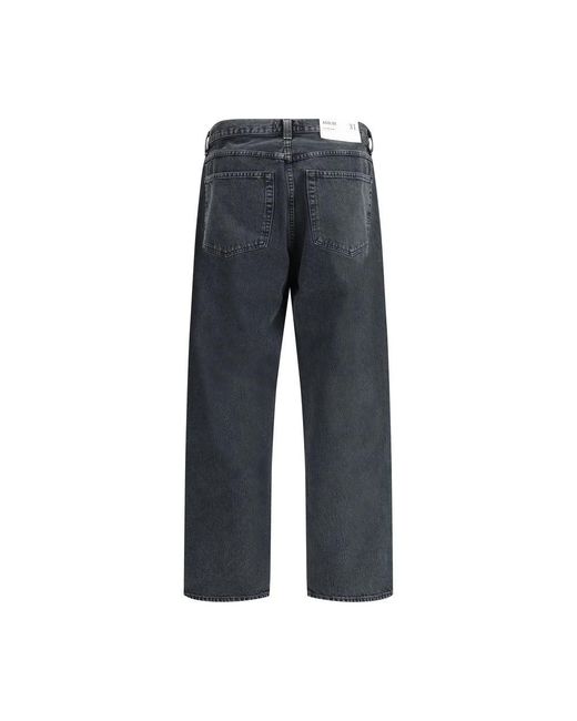 Agolde Blue Ae Fusion Jean for men