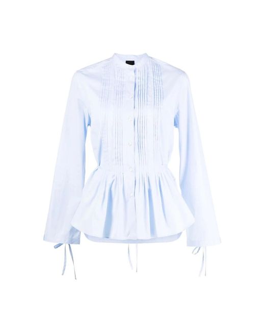 Blouses Aspesi en coloris Blue