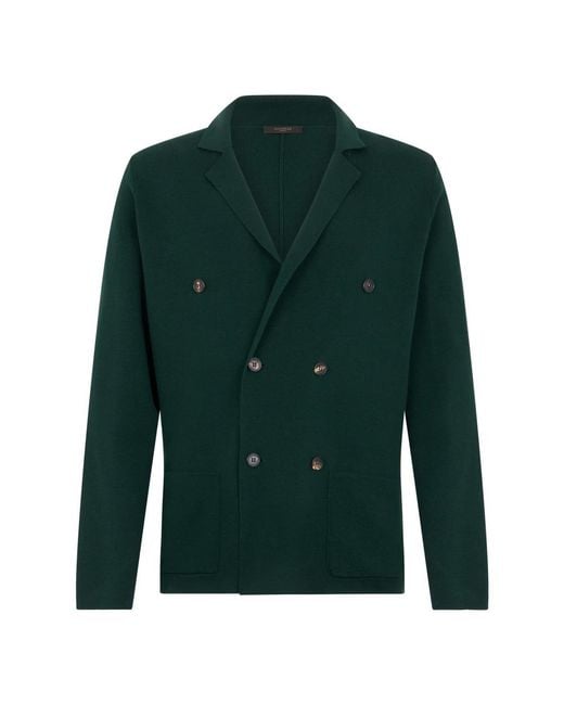 Slowear Green Blazers for men