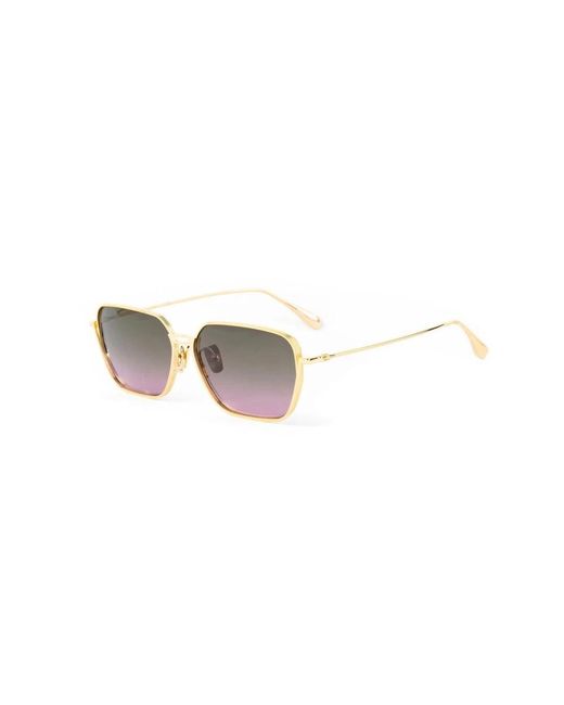 Belstaff Women's White Sunglasses