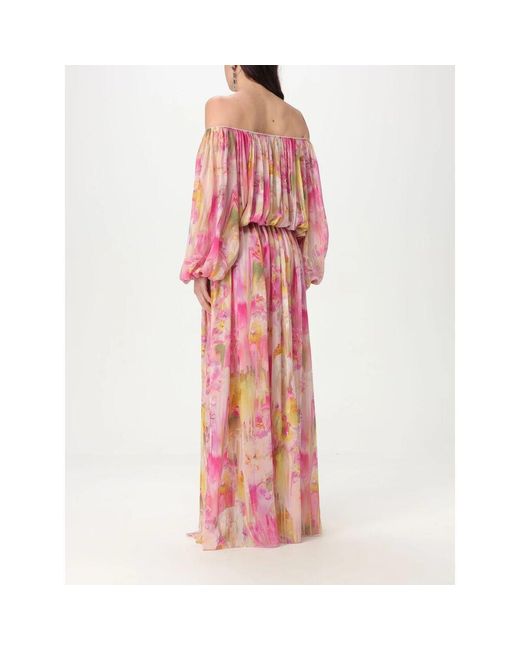 Gowns Blumarine de color Pink