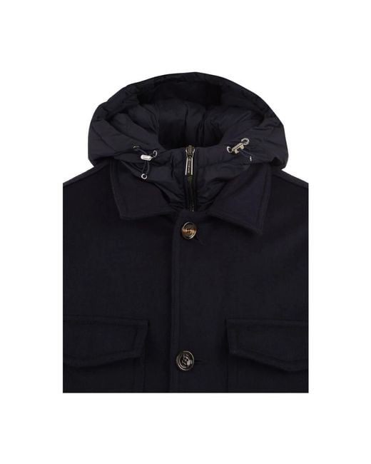 Light Jackets Moorer pour homme en coloris Blue