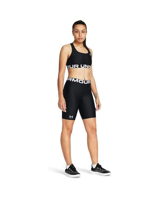 Training Shorts di Under Armour in Black
