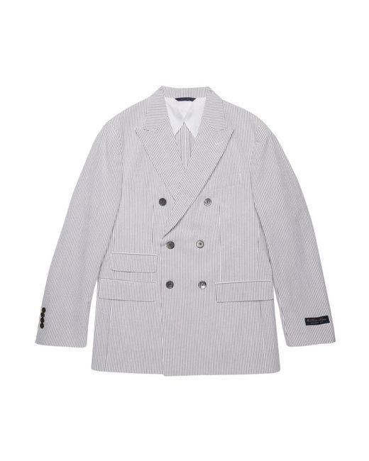 Brooks Brothers Blue Blazers for men