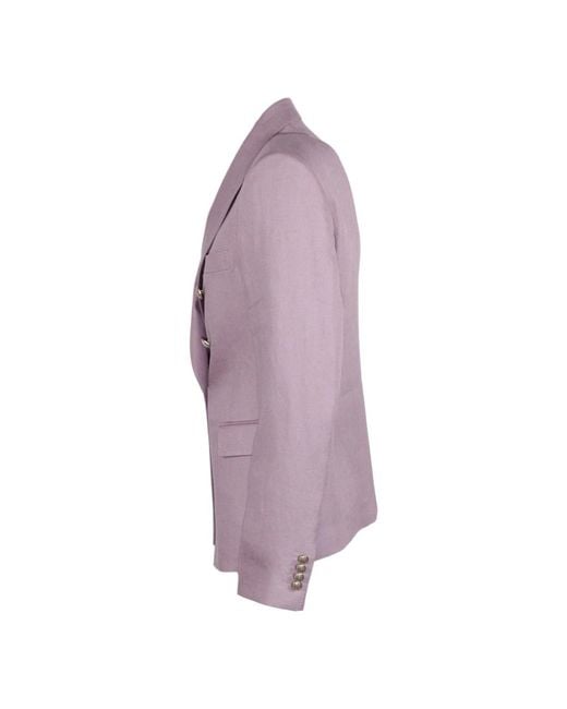 Tagliatore Alicya Blazer in het Purple