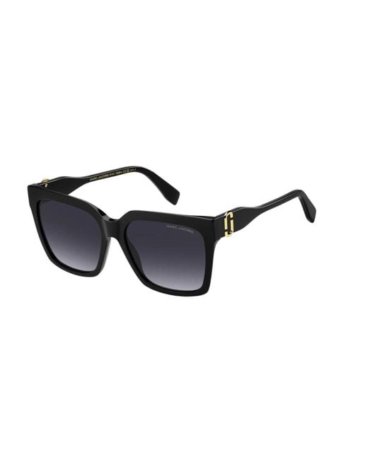 Marc Jacobs Black Hochwertige Sonnenbrille Mit Top-Service
