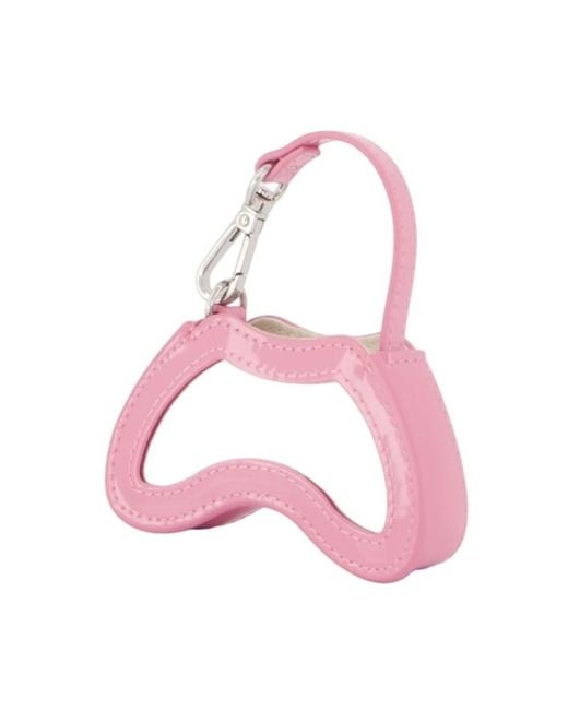 DIESEL Pink Handbags