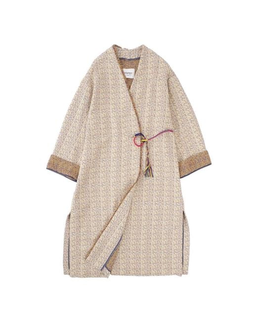Ottod'Ame Natural Kimonos