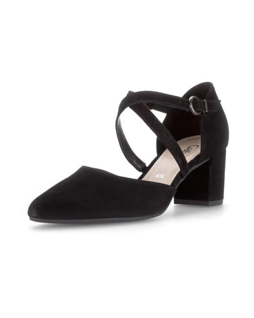 Gabor Black Pumps