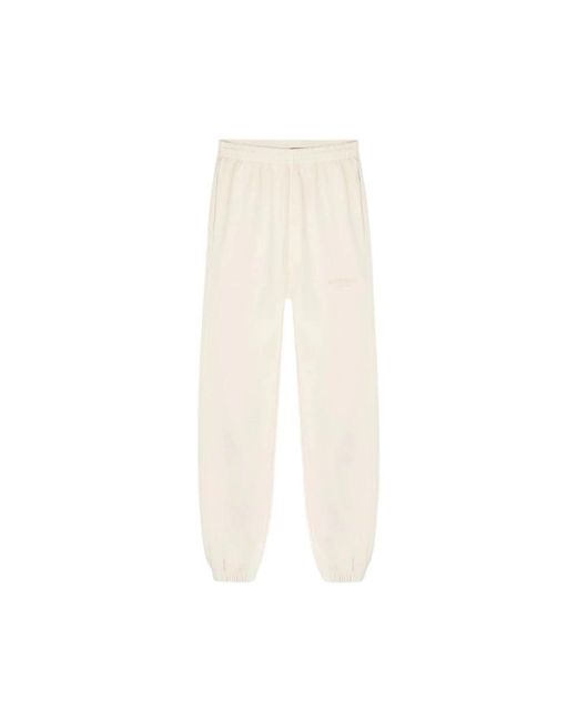 Represent White Sweatpants for men
