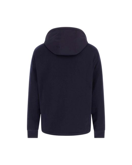 Zip-Throughs Guess de hombre de color Blue
