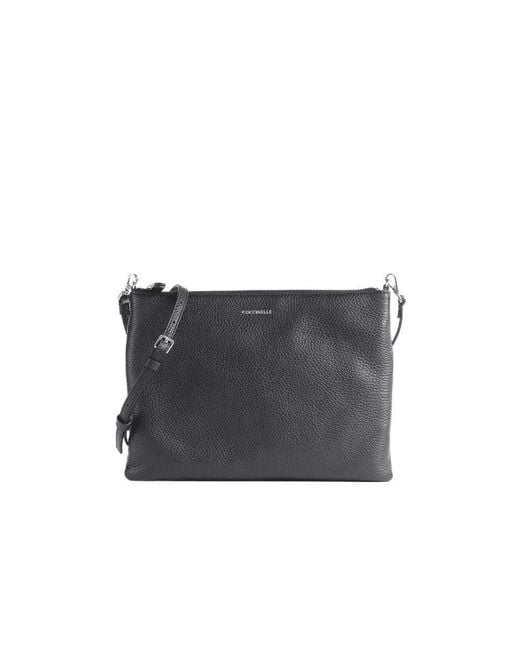 Coccinelle Black Cross Body Bags