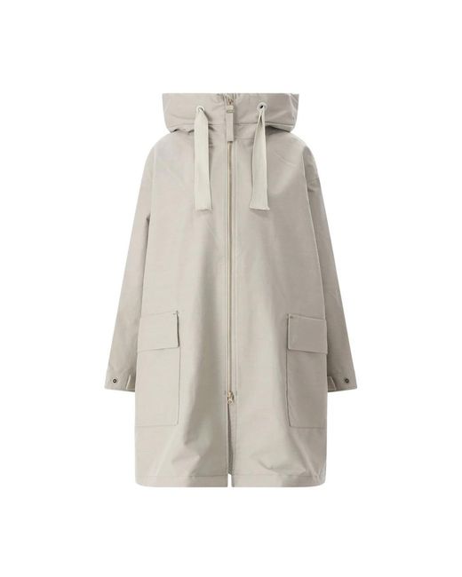 Parkas G Lab de color Natural