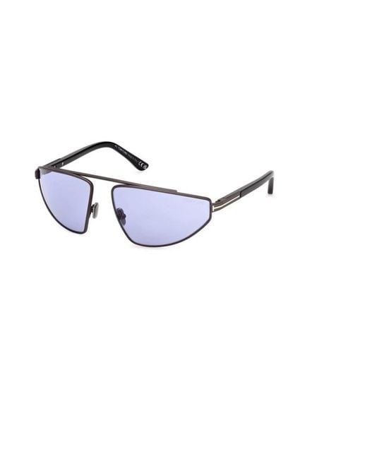 Tom Ford Blue Sunglasses