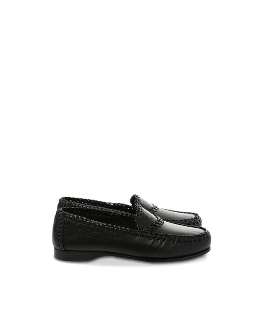 Hereu Schoenen ,Zwart ,Schoenen in het Black