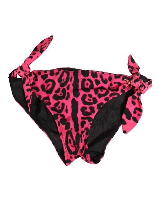 Dolce & Gabbana Red Bikinis