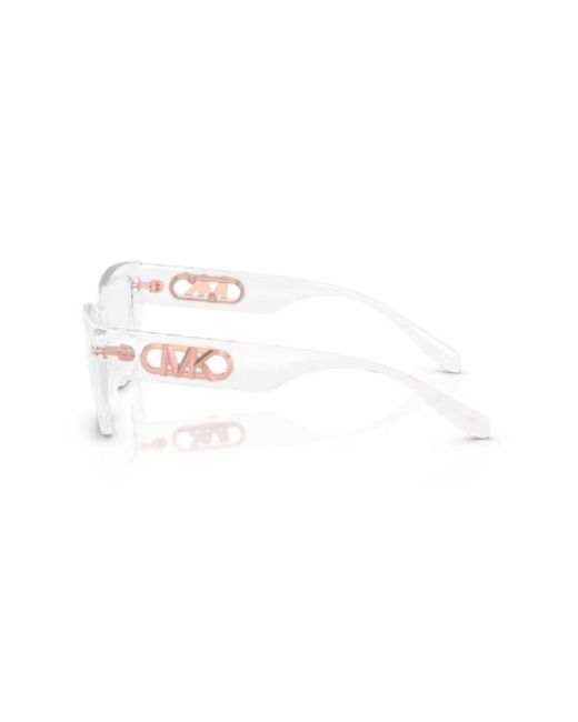 Michael Kors White Glasses