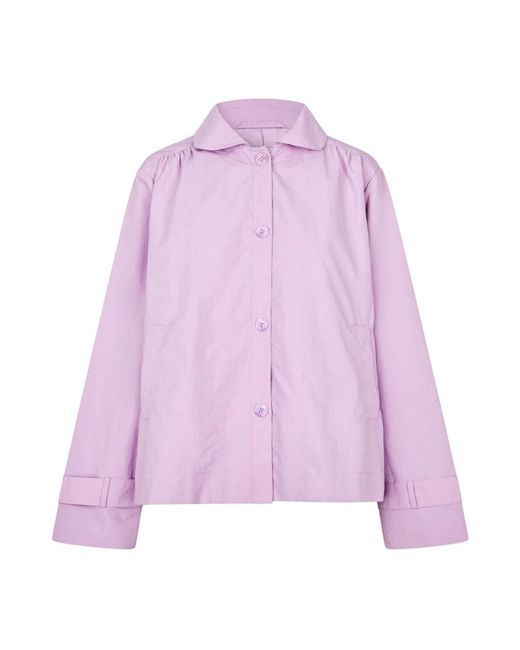Lolly's Laundry Overhemden ,Paars ,Shirts in het Purple