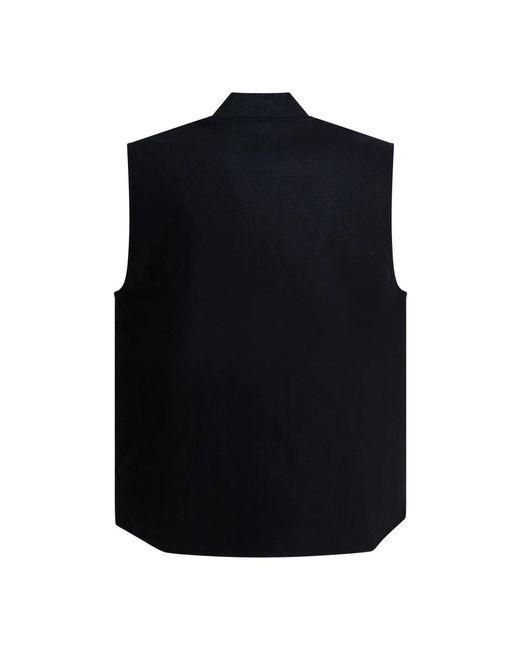 Carhartt Black Waistcoats for men