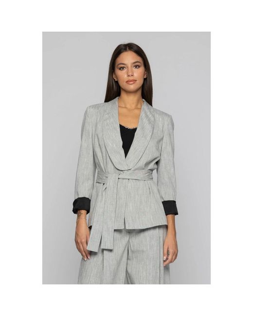 Kocca Blazers in het Gray