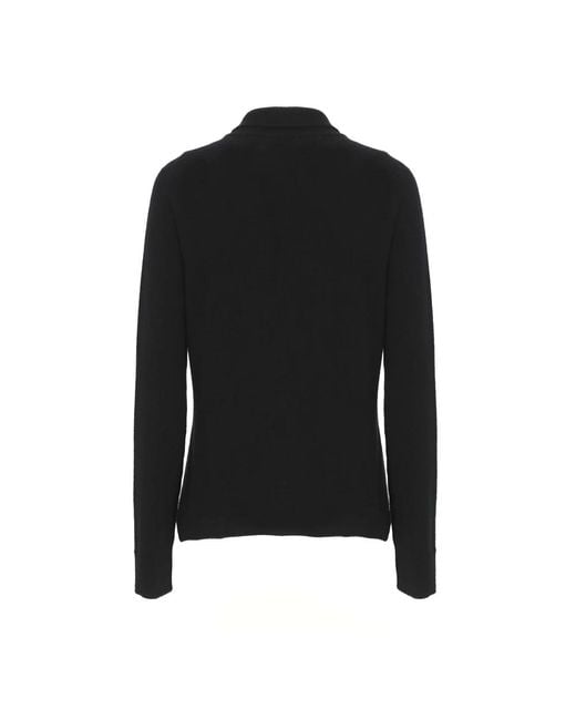 Vanisé Cashmere Knitwear in het Black