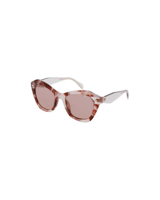 Police Pink Sunglasses