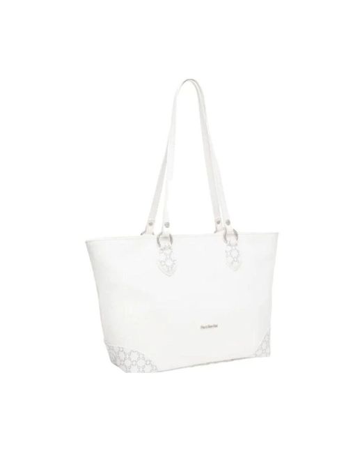Tote Bags Nero Giardini en coloris White