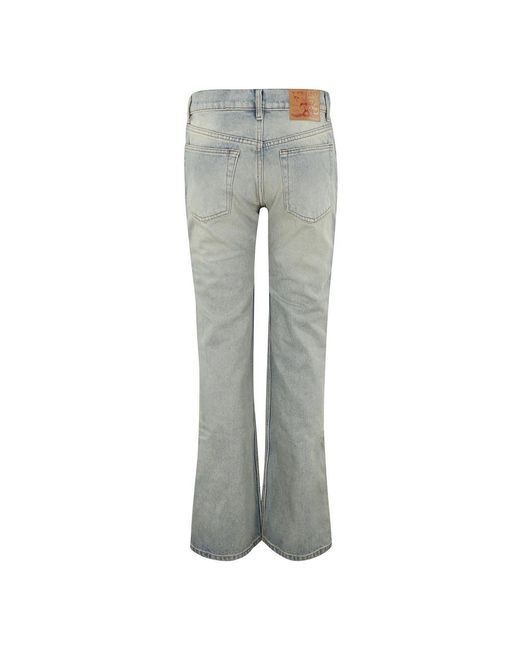 Y. Project Gray Slim-Fit Jeans