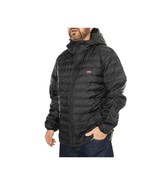 Winter Jackets Levi's de hombre de color Gray