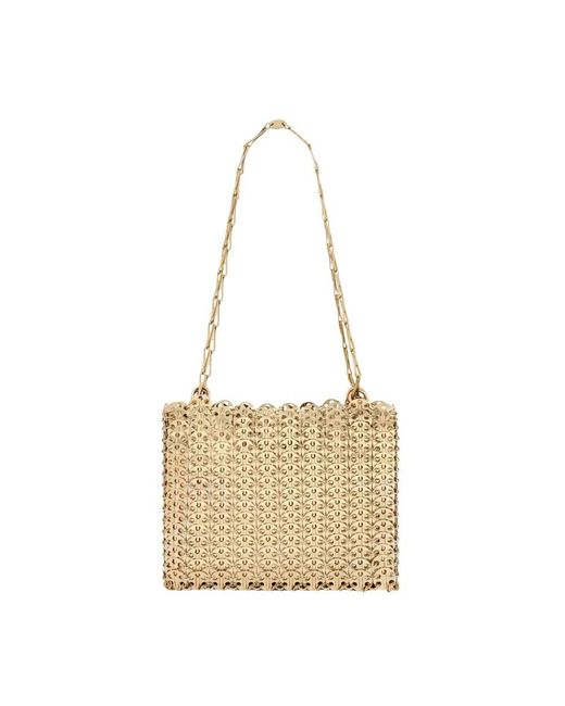 Rabanne Natural Iconic Light 1969 Tasche
