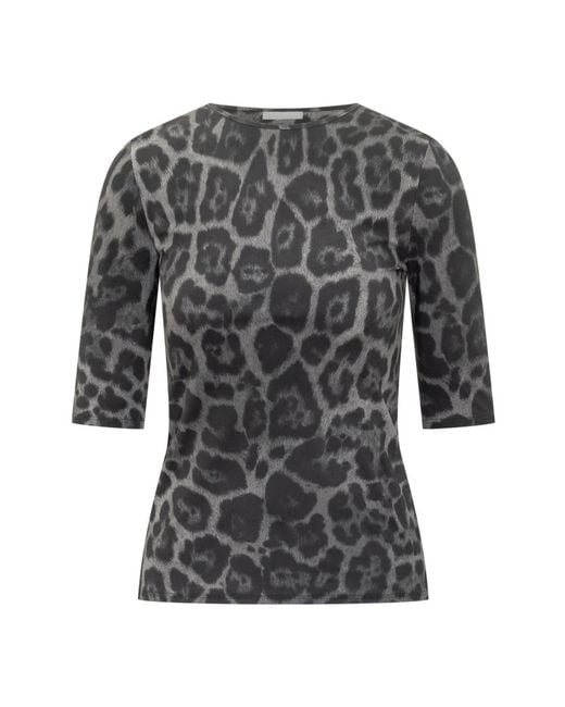 Stella McCartney Black Blouses