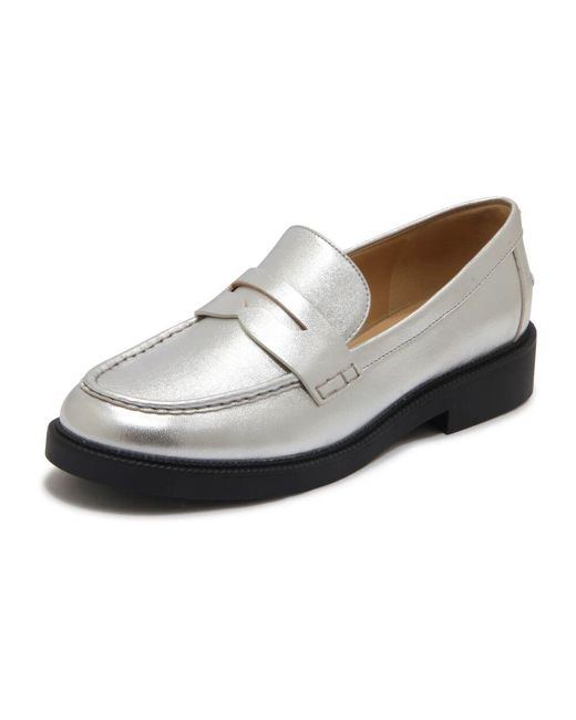 Loafers di Michael Kors in Gray