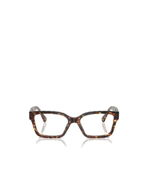 Chanel Metallic Glasses