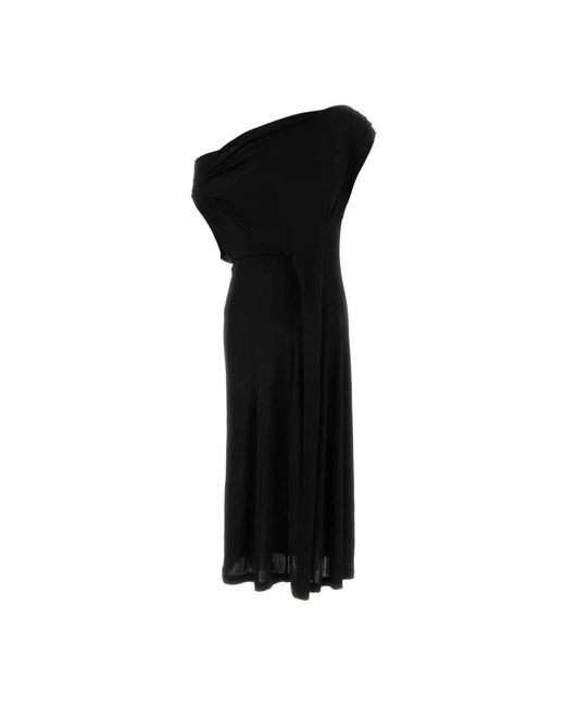 Party Dresses Co. de color Black