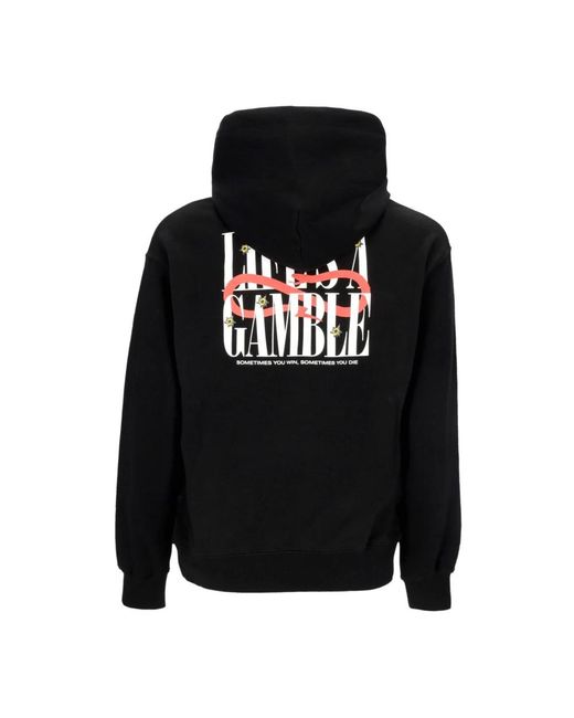 Propaganda Hoodies in het Black voor heren