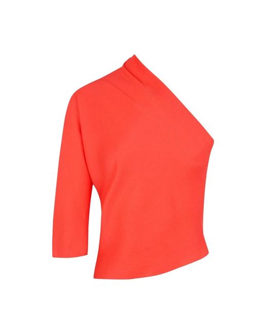 Blouses Cortana de color Red