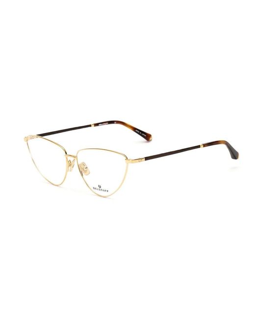 Glasses di Belstaff in Metallic