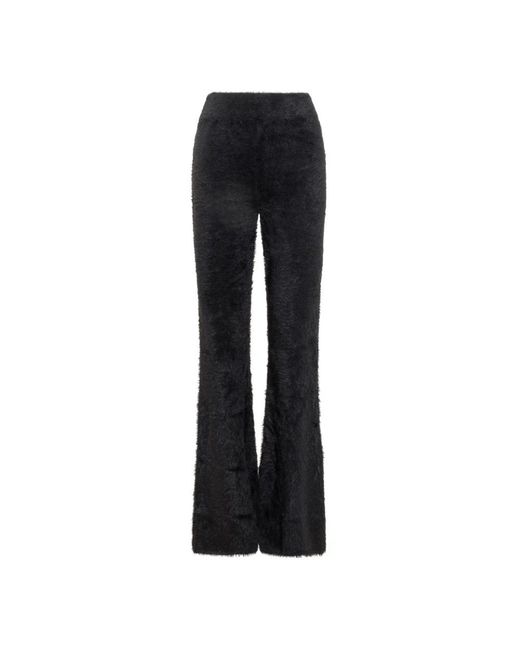 Ambush Black Wide Trousers