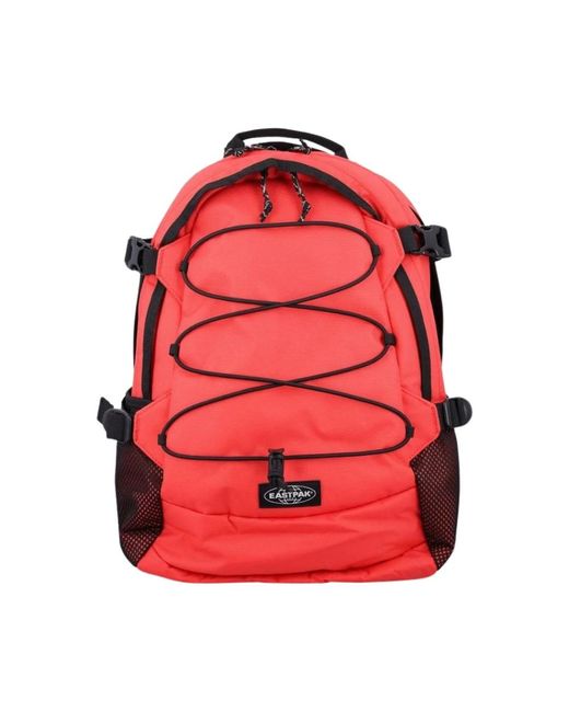 Eastpak Red Backpacks for men