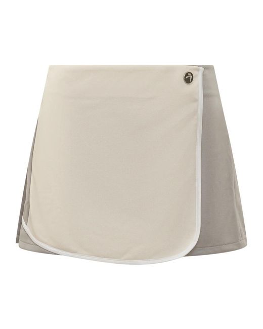 Ambush Natural Short Skirts