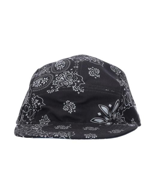 KTZ Black Hats & Caps