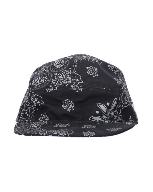 KTZ Black Hats & Caps