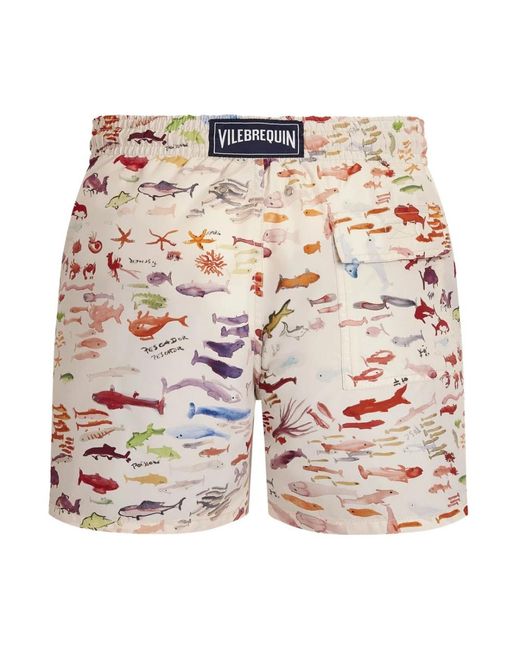 Vilebrequin Multicolor Beachwear for men