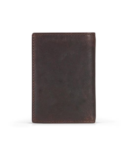 Howard London Brown Wallets & Cardholders for men