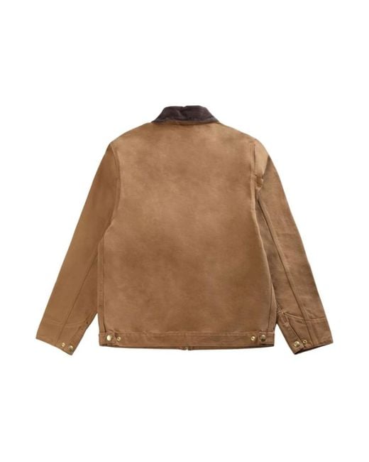 Carhartt Brown Light Jackets for men